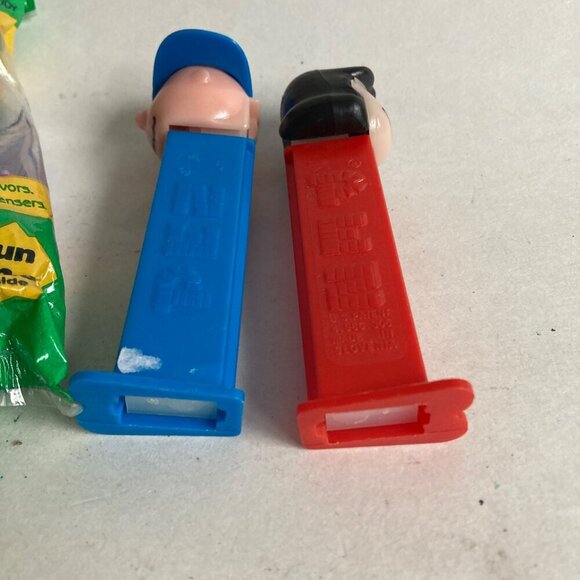 Lot 3 PEANUTS PEZ Dispensers Charlie Brown & Lucy 1 is NEW - Picture 4 of 7
